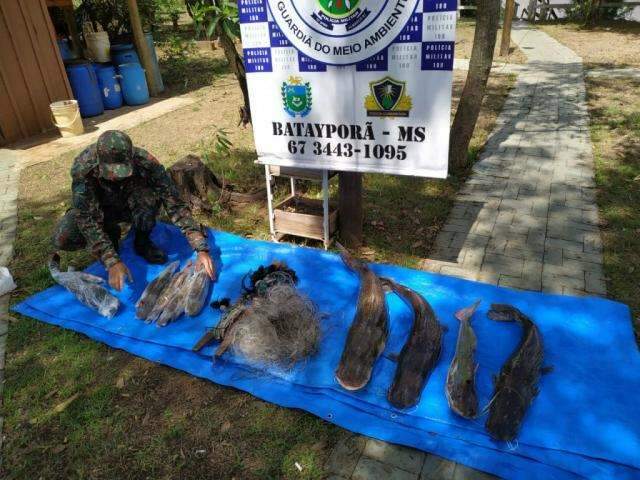 A partir de amanh&atilde;, pesca est&aacute; proibida nos rios Paran&aacute;, Apor&eacute; e Parana&iacute;ba