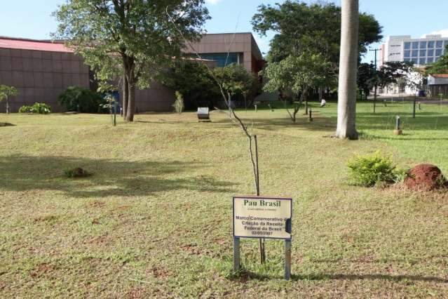 Monumentos criados para deixar a cidade bonita acabaram abandonados