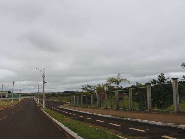 Dourados tem s&aacute;bado nublado com previs&atilde;o de chuva e temperatura baixa