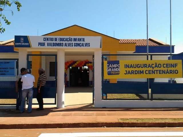 Prefeitura vai criar 1 mil vagas em Ceinfs at&eacute; o fim do ano