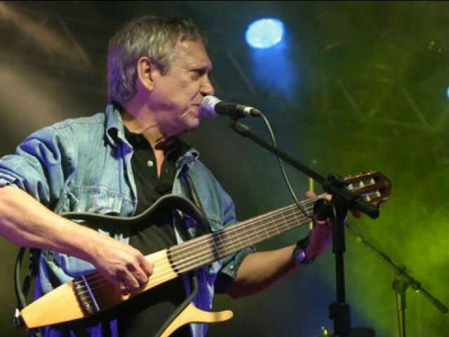 Geraldo Espíndola lança novo CD em Madri, durante festival de música brasileira