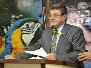Donato denunciou ex-prefeito por compra de apostilas (Foto: Divulgação)
