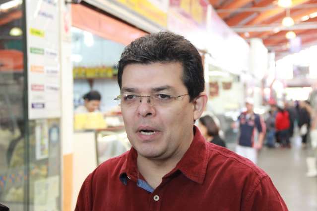 Olarte diz que greves s&atilde;o arma&ccedil;&otilde;es pol&iacute;ticas e &ldquo;n&atilde;o ir&aacute; se dobrar&rdquo;