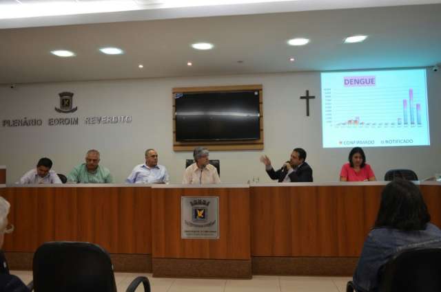 Prefeitura lan&ccedil;a em abril concurso para profissionais da sa&uacute;de, diz secret&aacute;rio