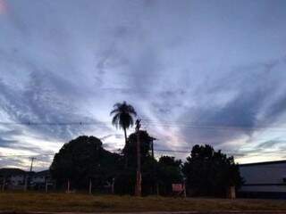 Com m&aacute;xima de 35&deg;C, chuva deve chegar novamente em MS principalmente &agrave; tarde