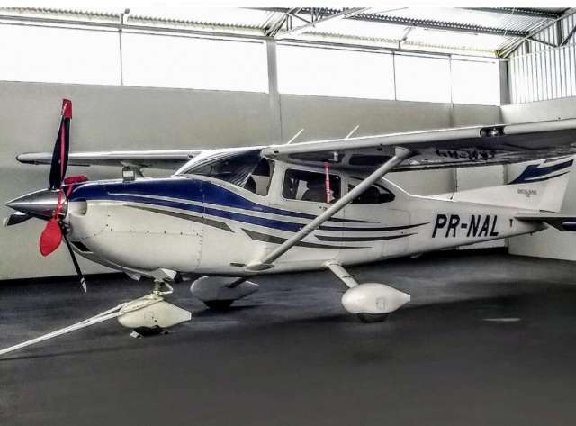Pol&iacute;cia Federal vai investigar caso de aeronave roubada no interior