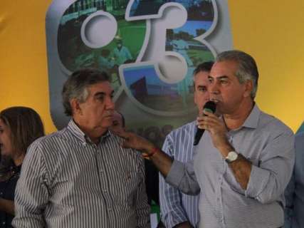 Maracaju recebeu R$ 100 milhões em investimentos, diz governador