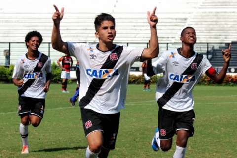 Guaicurus segue perdendo para o Vasco na estreia da Copa São Paulo