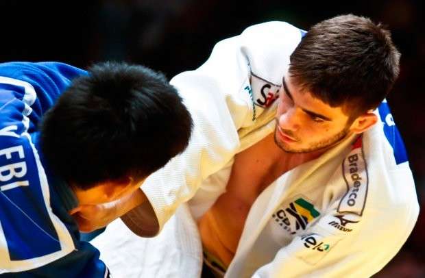 Judoca do MS vai participar de desafio entre Brasil e &Aacute;ustria na Bahia