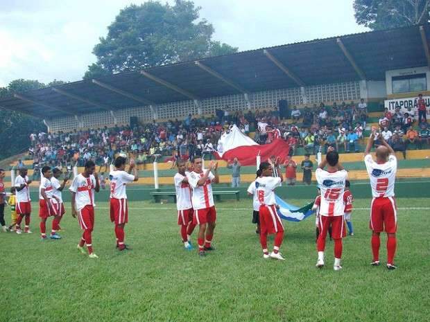 De olho na S&eacute;rie B do Estadual, Itapor&atilde; faz amistoso hoje com time paraguaio