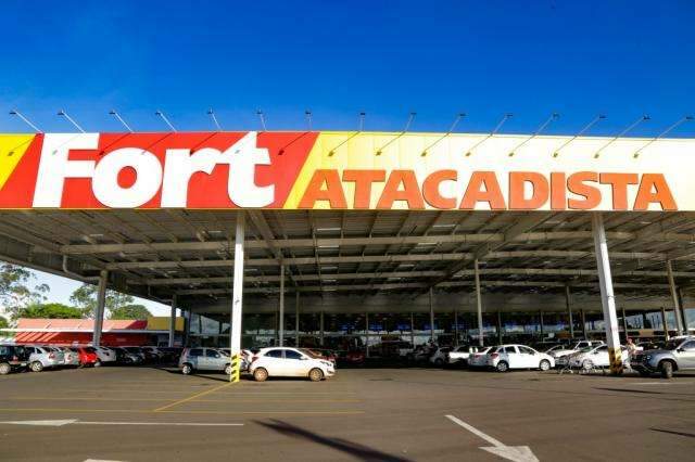 Fort Atacadista comemora aniversário com mês de ofertas e "Dia F" especial