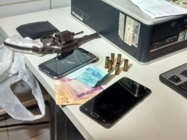 Assaltante acusa homem de tramar roubo de R$ 70 mil contra amigos 