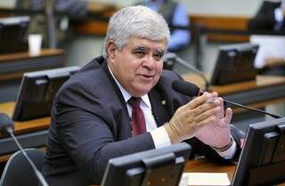 Carlos Marun poderá ser empossa junto com novo ministro das Cidades (Foto: Alex Ferreira/Câmara dos Deputados)