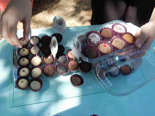 Brigadeiro de manga? Mais um sabor na onda gourmet