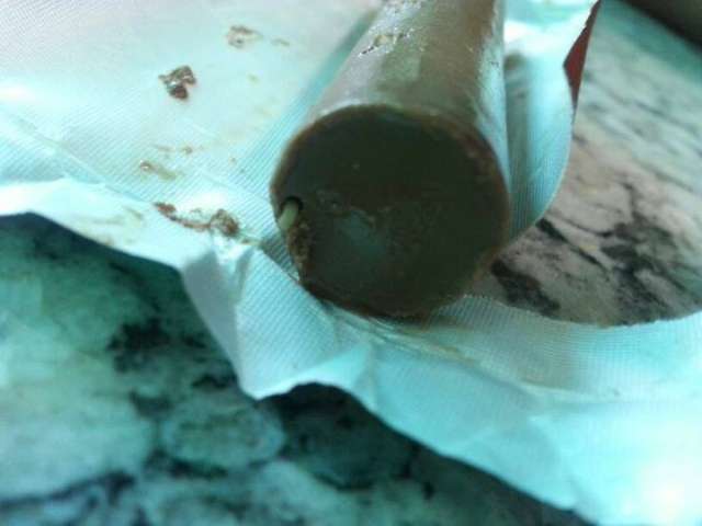 &quot;Garoto&quot; decide recolher chocolate com larvas para an&aacute;lise em laborat&oacute;rio