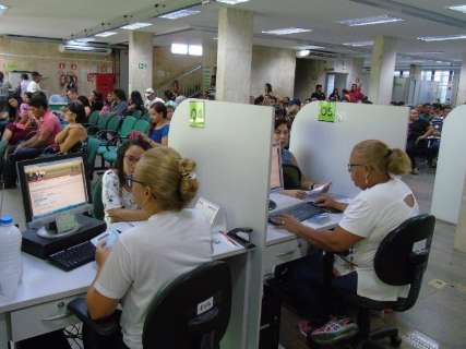 Agência oferece nesta quinta-feira 118 vagas de emprego em Campo Grande 