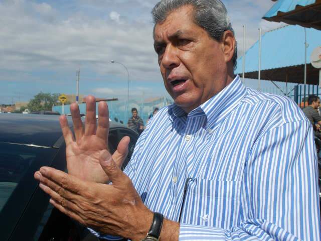  Puccinelli cobra recursos do Governo Federal para quest&atilde;o ind&iacute;gena em MS