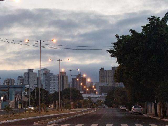 Temperaturas come&ccedil;am a subir nesta segunda-feira em Mato Grosso do Sul