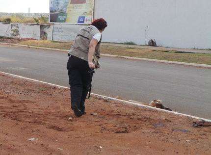 Pol&iacute;cia investiga se advogado foi esfaqueado durante tentativa de assalto