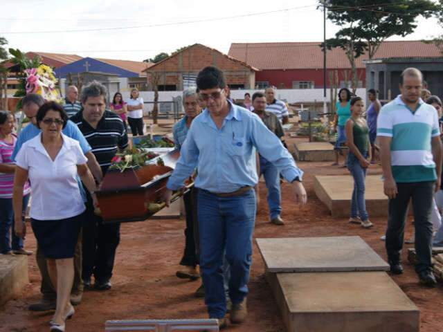  Cunhado &eacute; suspeito de envolvimento no desaparecimento de Marielly 