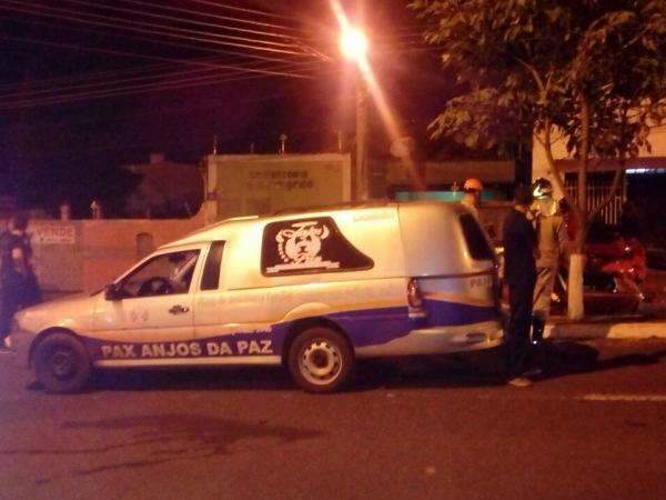 Tr&ecirc;s pessoas morreram em acidentes de tr&acirc;nsito no fim de semana 
