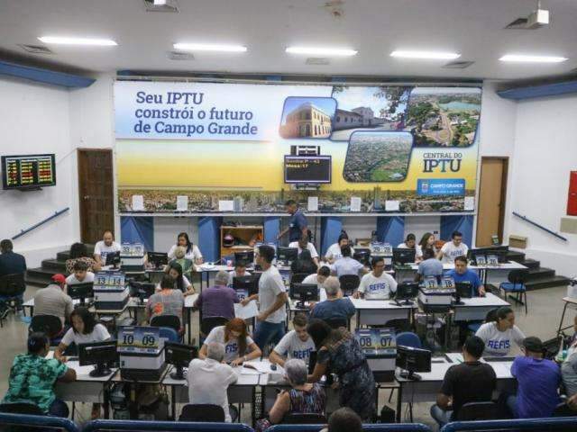 Em uma semana, Prefeitura arrecada R$ 1 milh&atilde;o com Refis Natalino