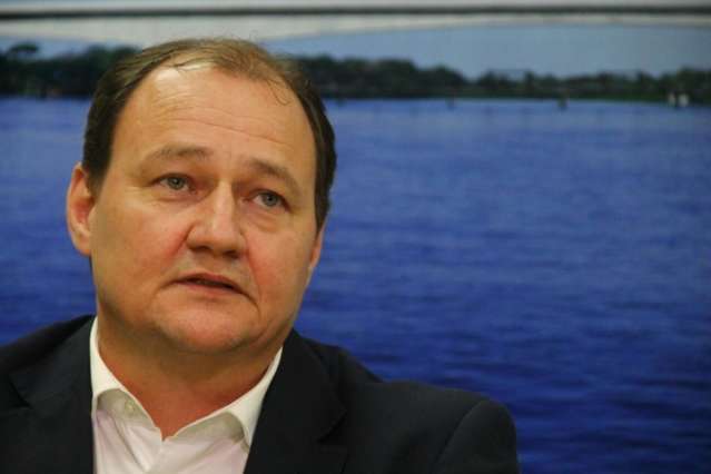 Obra do Aqu&aacute;rio sobrevive com R$ 6 mi enquanto aguarda mais recurso