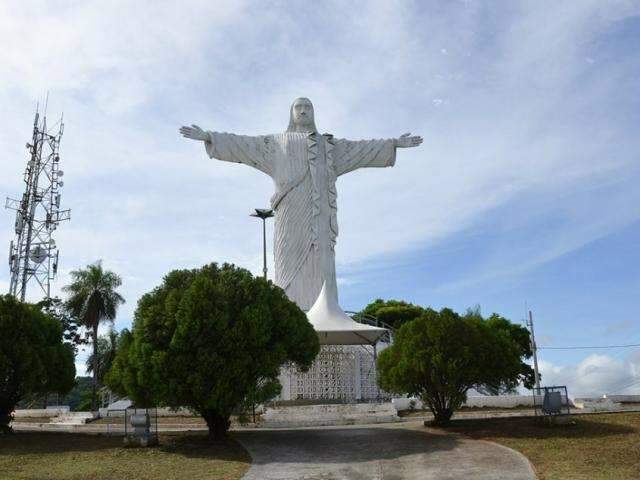 Ap&oacute;s festa no Porto Geral s&aacute;bado, Ano Novo ser&aacute; recebido aos p&eacute;s do Cristo Rei