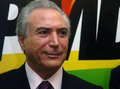 PMDB tenta trazer Michel Temer para encontro em Dourados 
