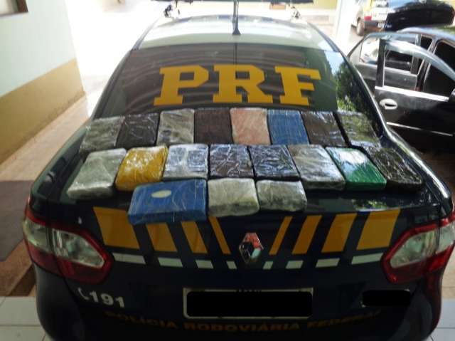 PRF realiza Opera&ccedil;&atilde;o Sentinela com foco no combate ao narcotr&aacute;fico 