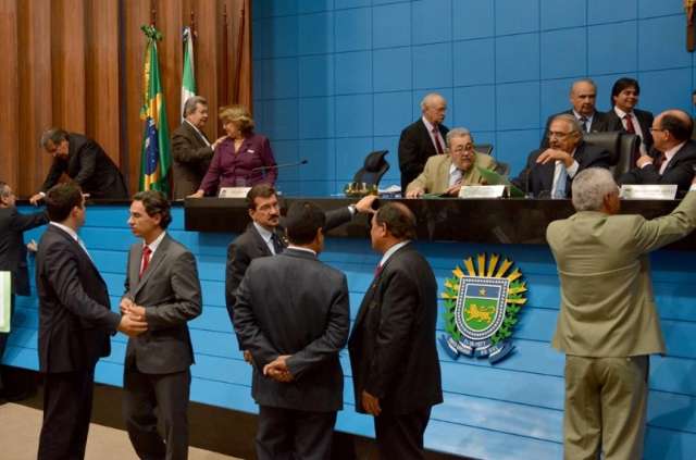 Elei&ccedil;&atilde;o da mesa diretora da Assembleia caminha para consenso