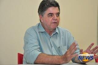 Presidente do PSDB diz que desde o início PMDB fechou as portas (Foto: Arquivo)