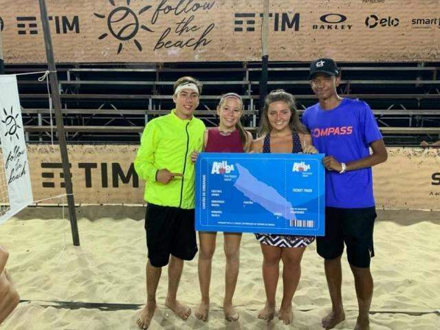 Jovem da Capital conquista medalha de ouro em torneio internacional