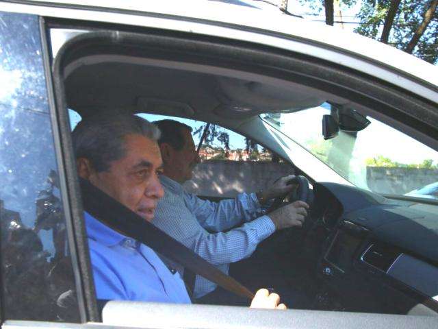 Tornozeleira &eacute; exagero e Puccinelli n&atilde;o pode pagar fian&ccedil;a, refor&ccedil;a advogado