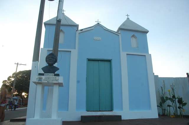 Missa, ora&ccedil;&atilde;o e m&uacute;sica na tradicional festa de S&atilde;o Benedito a partir de sexta