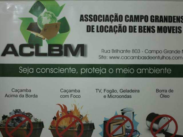 Alvenaria recicl&aacute;vel pode reduzir custo de loca&ccedil;&atilde;o de ca&ccedil;ambas