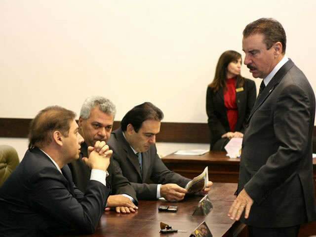 Assembleia gastou R$ 90,7 milh&otilde;es com pessoal de maio de 2010 a abril de 2011