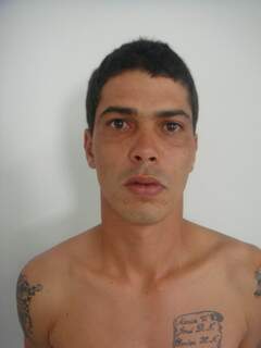 Investigado por assalto à casa de Nelsinho é preso no Noroeste Investigado por assalto à casa de Nelsinho é preso no Noroeste