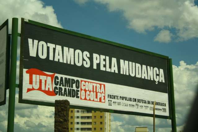 Entidades gastam R$ 7,5 mil em campanha para tentar &quot;salvar&quot; Bernal