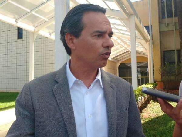 Marquinhos tem R$ 37 milh&otilde;es para arcar com todas as despesas da Capital