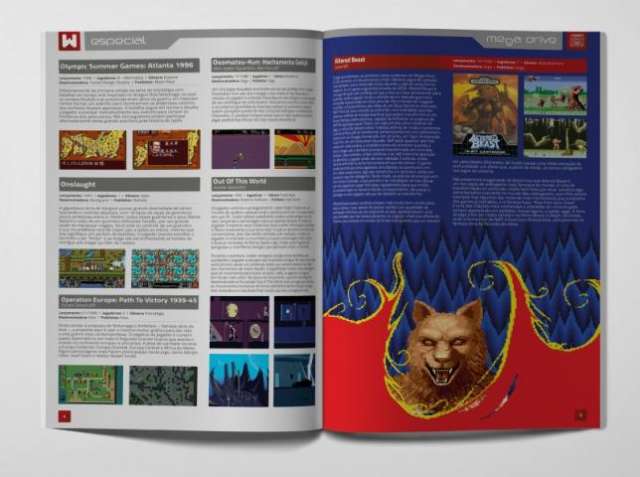 WarpZone e Tectoy anunciam livro hist&oacute;rico que contar&aacute; tudo sobre o Mega Drive
