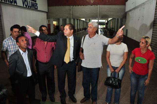 Vereadores dizem que mudan&ccedil;a para rodovi&aacute;ria custaria R$ 6 milh&otilde;es