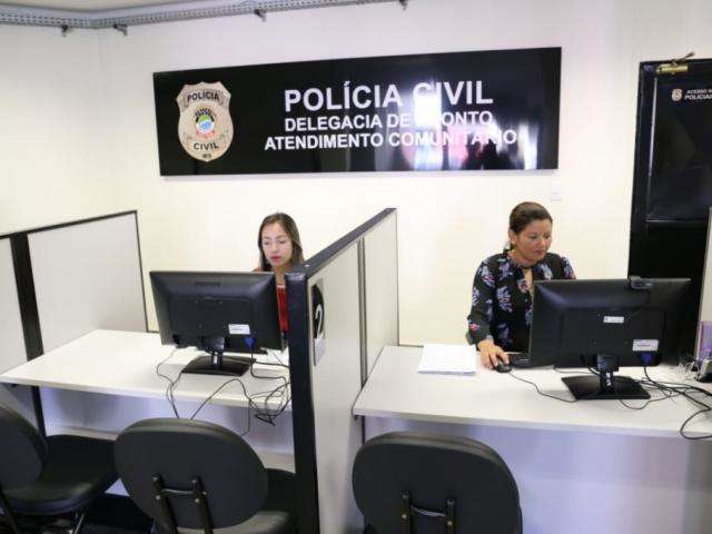 Empresa alega falta de acesso a servidor e sistema da pol&iacute;cia fica fora do ar