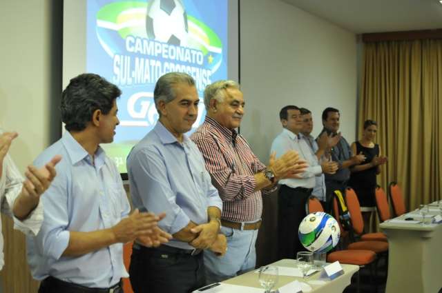 Campeonato Estadual de futebol de 2015 ter&aacute; 74 jogos em 9 cidades