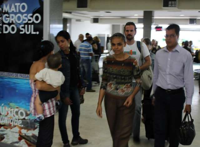 Marina Silva anuncia filia&ccedil;&atilde;o no PSB e deve fazer dobradinha com Campos