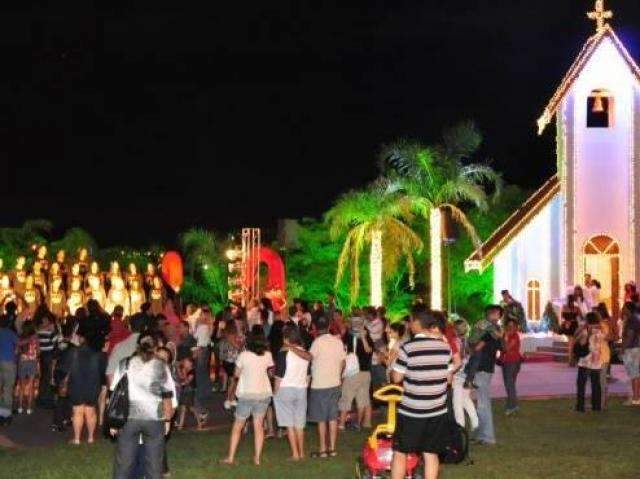 Prefeitura lan&ccedil;a concorr&ecirc;ncia para apresenta&ccedil;&otilde;es na Cidade do Natal 