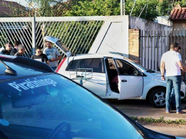 Da &ldquo;fam&iacute;lia do samba&rdquo;, morto com 14 facadas ser&aacute; homenageado por escola