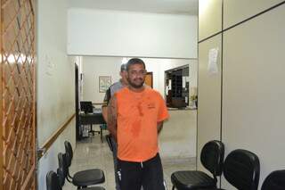Nerivaldo foi preso na noite deste domingo. (Foto: Starsnet)
