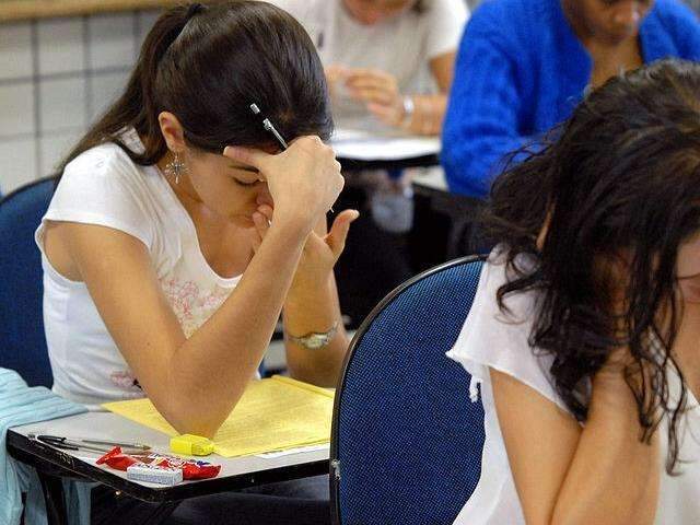 Rede privada fica abaixo da meta, mas muito acima das escolas públicas 