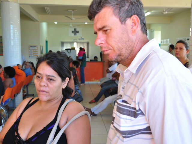  Protesto quer fim de consultas de minutos nos postos de Campo Grande 